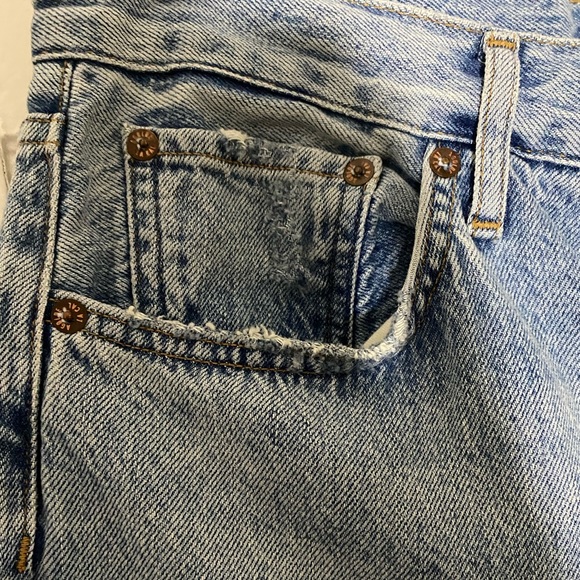 Agolde Riley Jeans - Picture 8 of 14